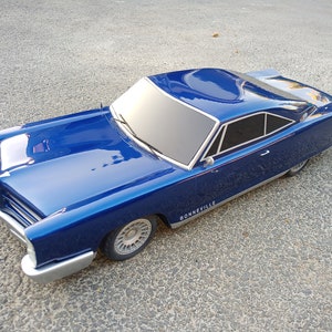 Pontiac Bonneville 1966