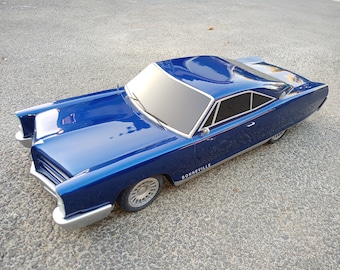 Pontiac Bonneville 1966