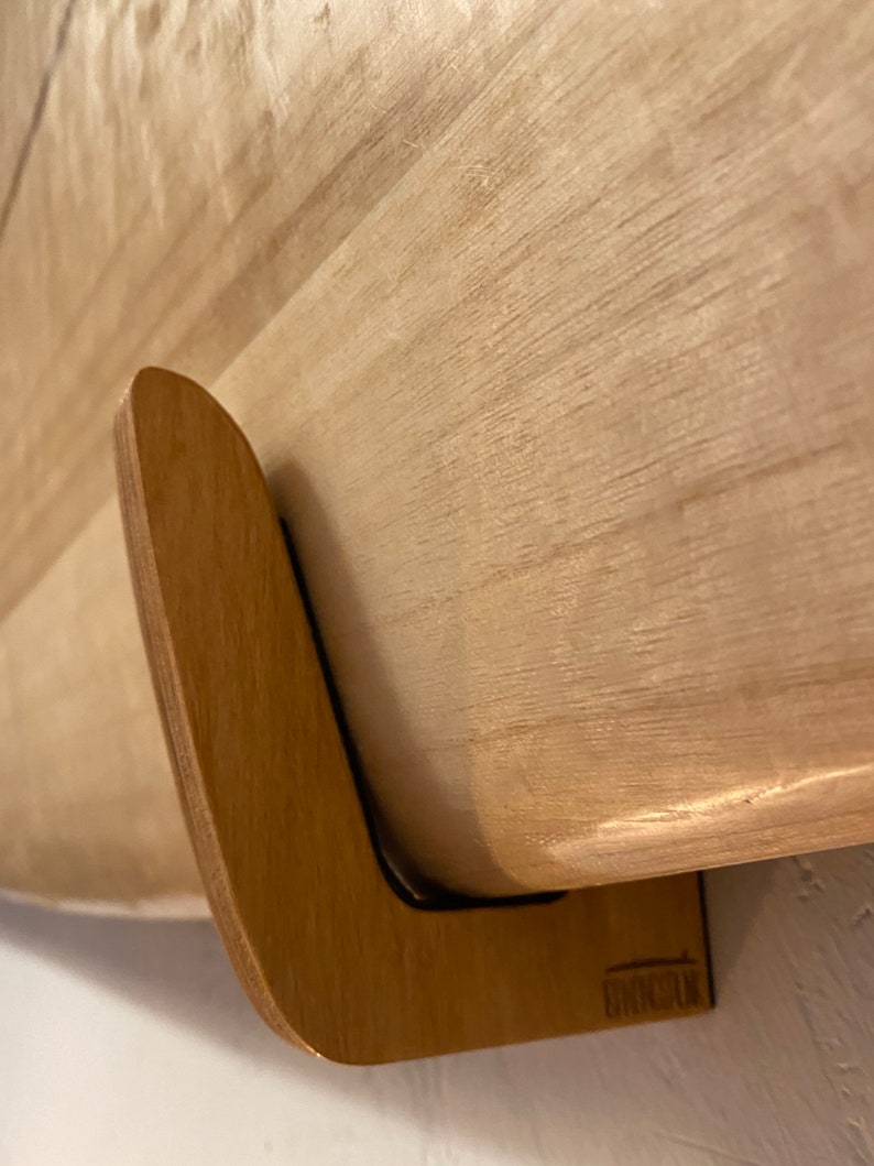 Surfboard Wall Mount