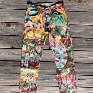 Tie Dye Levi