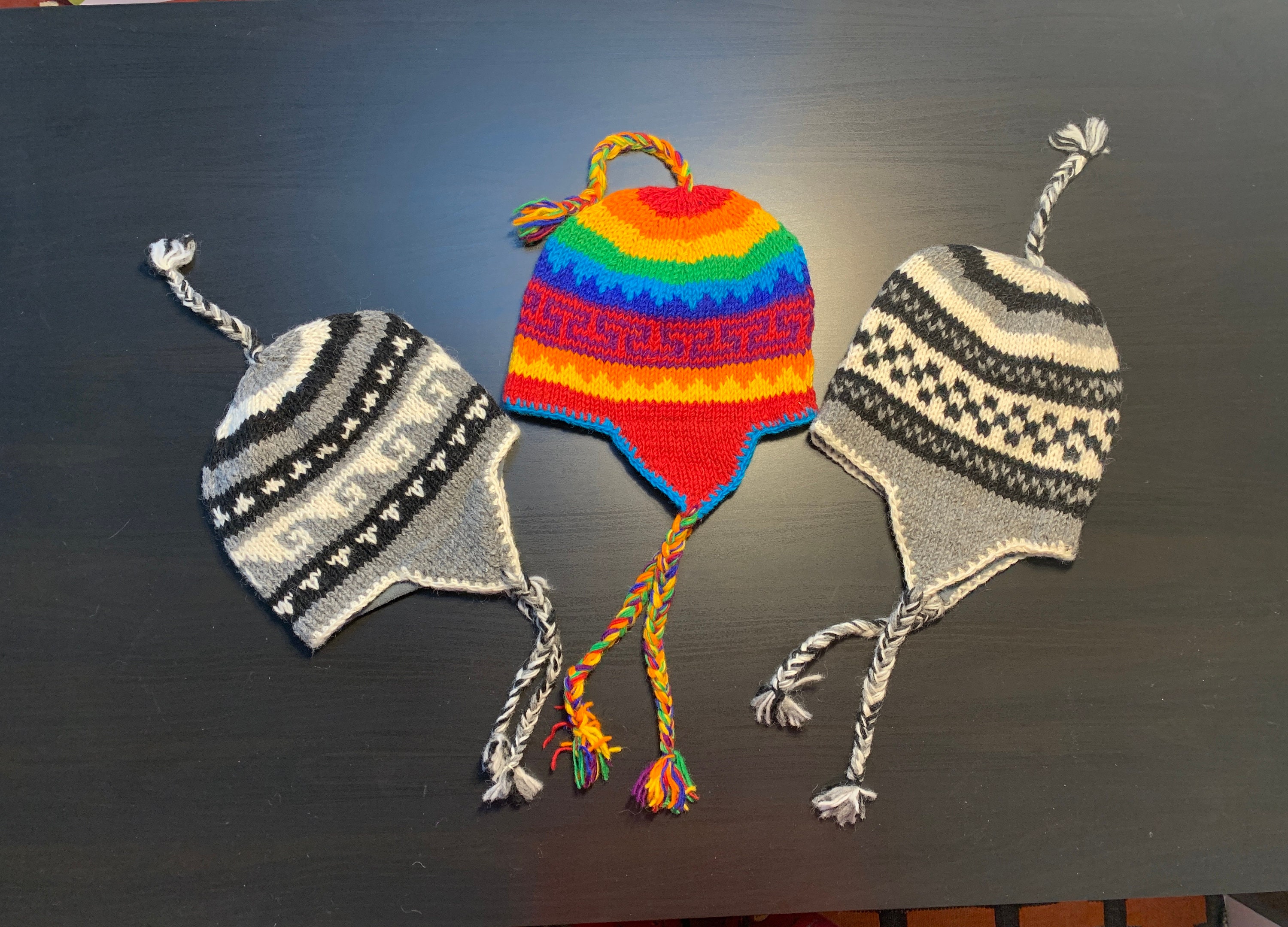 nepalese wool hats