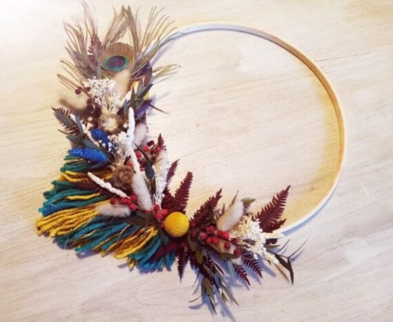 Couronne S'embrasser Sous La Neige