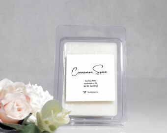 Pure Poison 2 Spirals Soy Wax Melts By The Little Melt Boutique