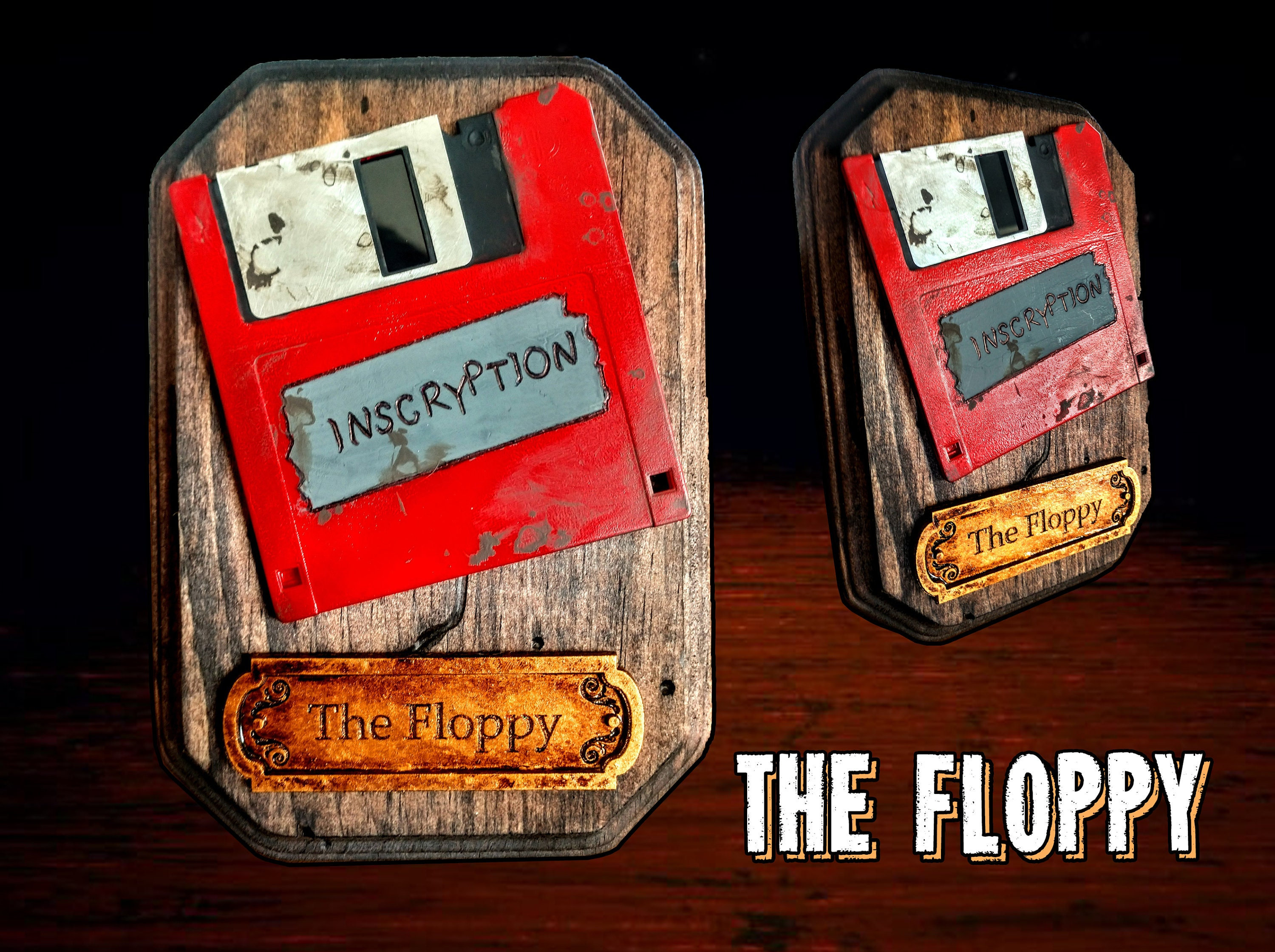 Inscryption Game - Etsy