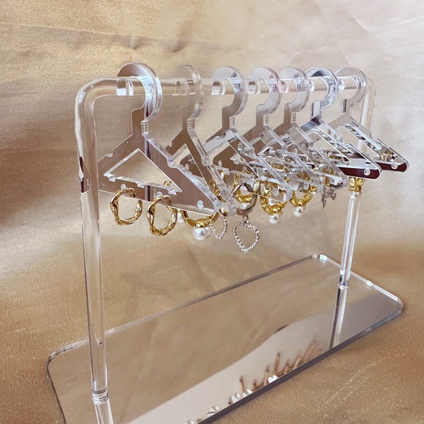 Earring Rack Etsy