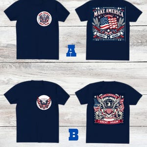 Machen Sie Amerika wieder großartig T-Shirt