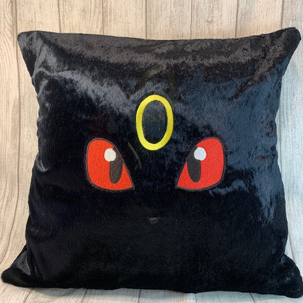 Pokémon inspired pillow