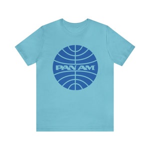Pan Am Retro Vintage Nostalgic Shirt