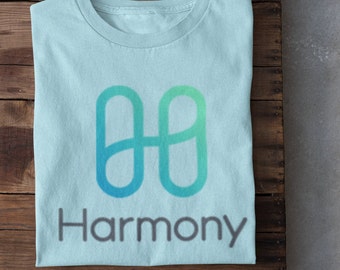 Harmony One Coin Shirt, Harmony One Crypto, Doge Coin Shirt, Crypto Shirt, Harmony One, HODL shirt, To the Moon