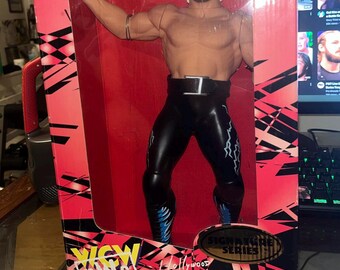 NWO Smash 'n Slam Wrestlers Hollywood Hulk Hogan WCW - Etsy Finland