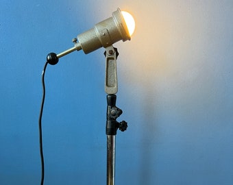 Vintage Cifo Photography Spotlight Floor Lamp