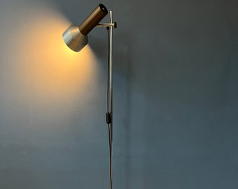 Adjustable Mid Century Floor Lamp