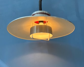 70 年代のダイクストラ ランプ レトロ ビンテージ ペンダント ランプ