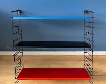 ヴィンテージ Tomado モジュラー ウォール システム - 棚 - ラック