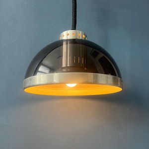 Vintage Dijkstra Space Age Pendant Lamp