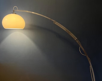 Mid Century Goffredo Reggiani Space Age Arc Floor Lamp - Etsy