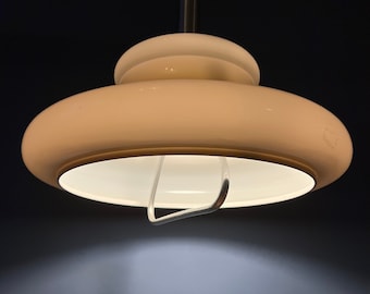 Vintage Herda Mushroom Pendant Lamp