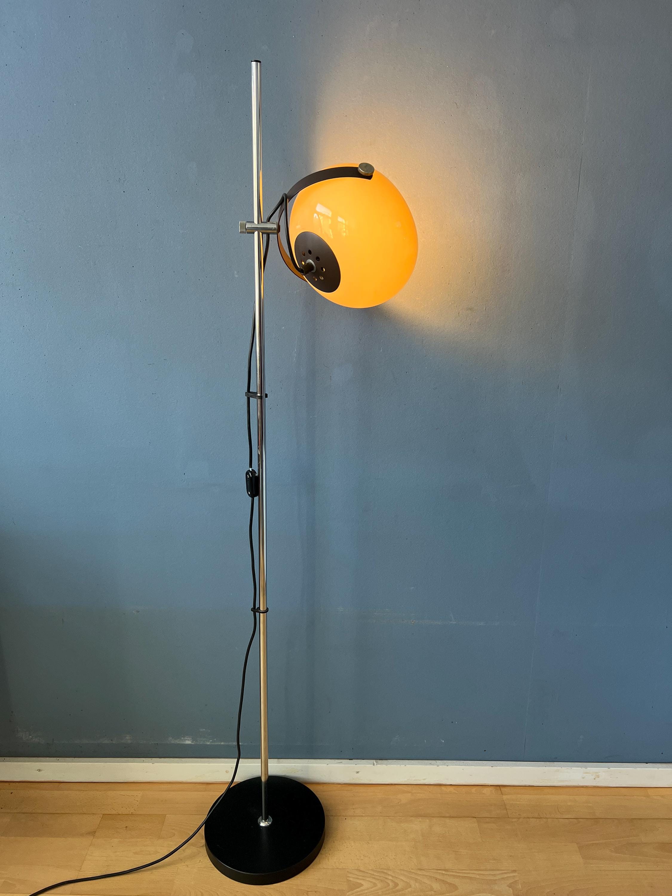 Space age floor lamp - Etsy 日本