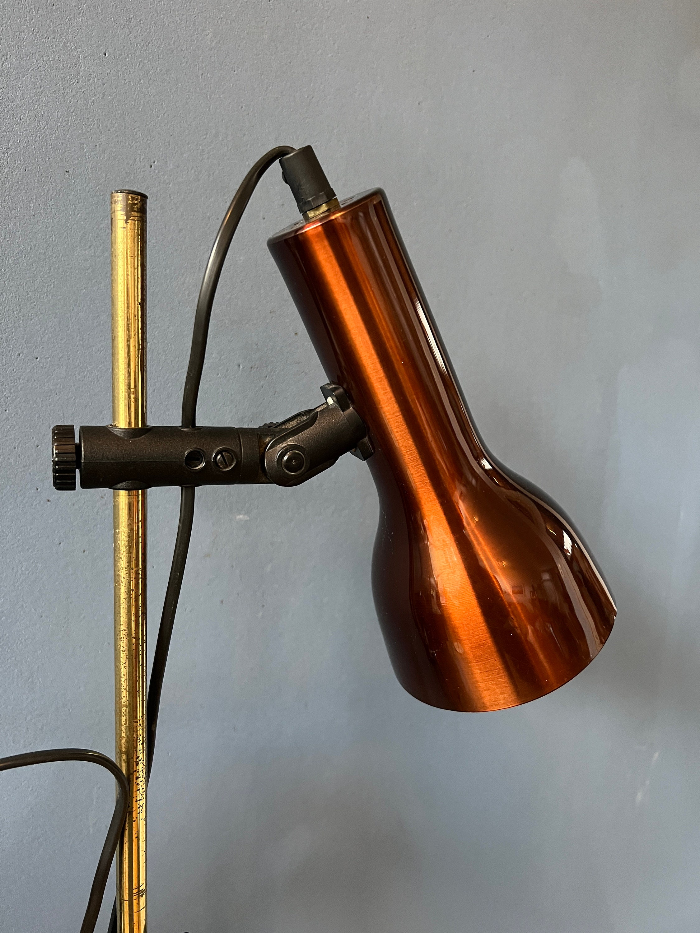 スペースエイジ　ミッドセンチュリー　フロアランプ スペースエイジ ミッドセンチュリー フロアランプ ライト・照明