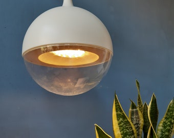 Vintage Ikea Väster Space Age Pendant - Etsy UK