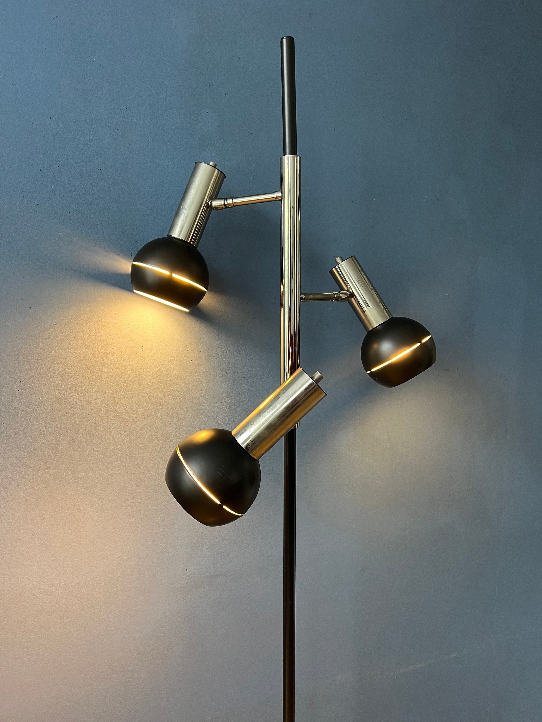 【貴重】ヴィンテージ　スペースエイジ　ボールランプ 1970s Vintage スペースエイジデザイン ボール型天吊り・壁付け