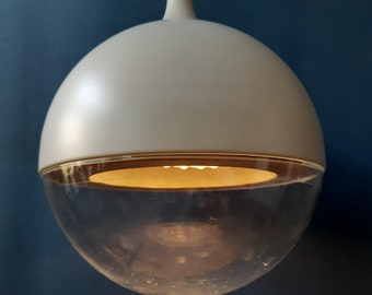 Vintage Ikea Väster Space Age Pendant - Etsy UK