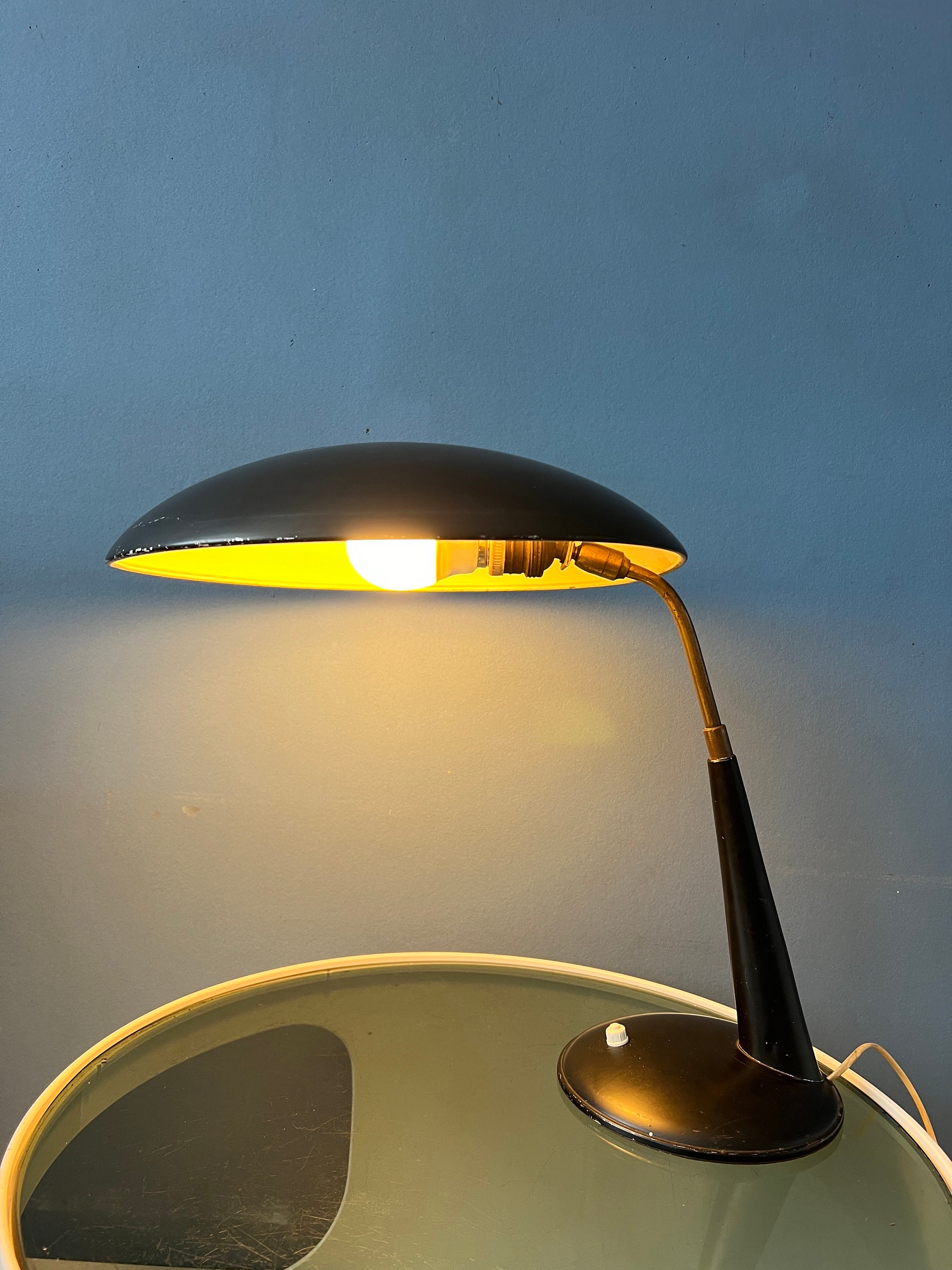 Vintage kaiser lampe - Etsy 日本