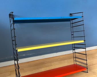 ヴィンテージ Tomado モジュラー ウォール システム - 棚 - ラック