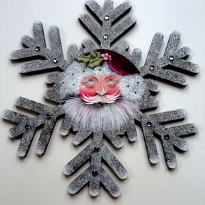 Sno Happy Santa