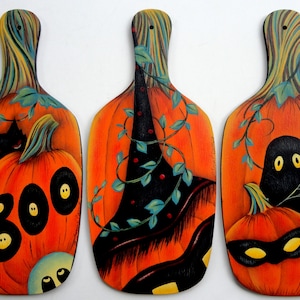 Halloween Stares and Glares