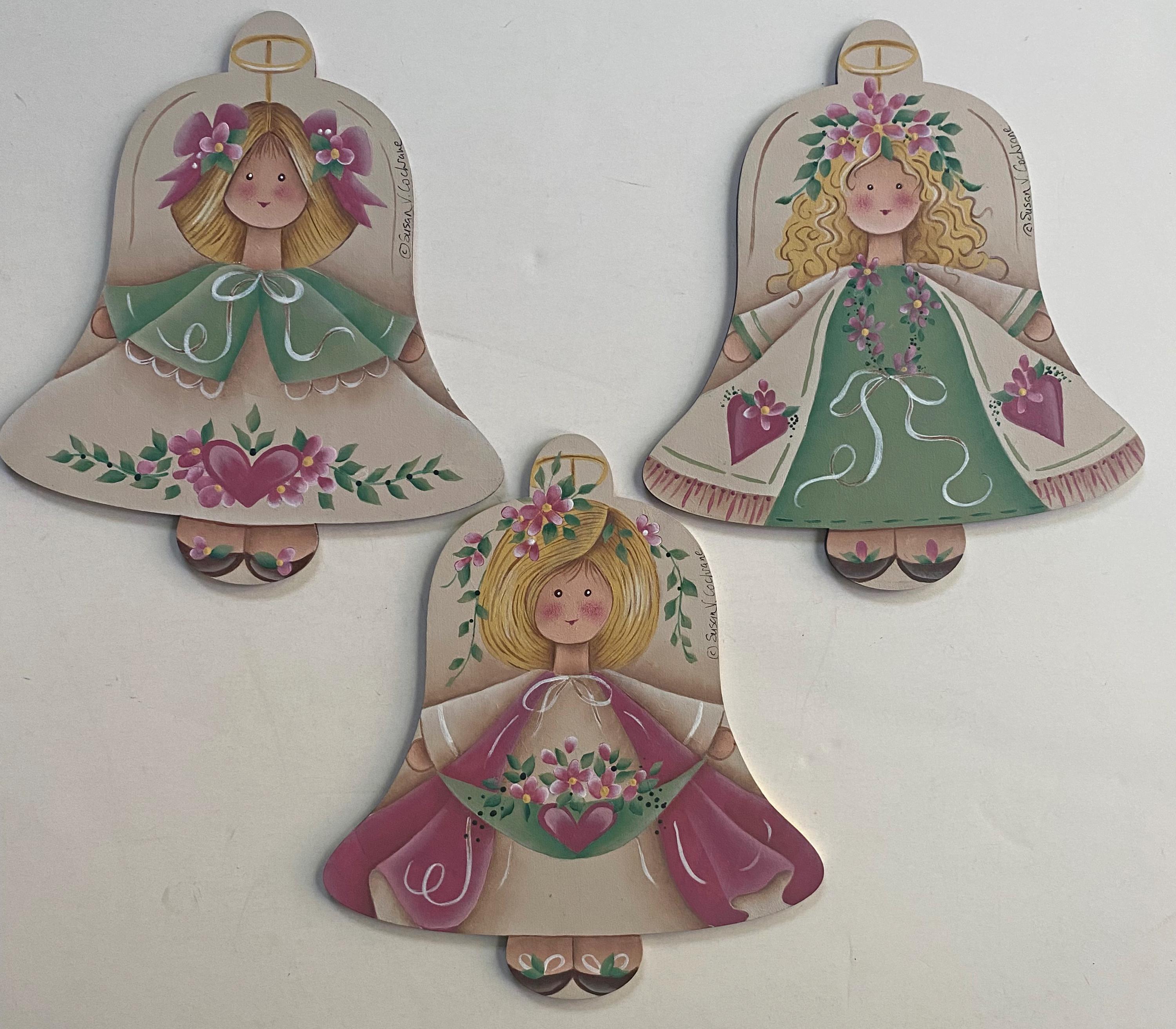 エンジェルベルズ - Etsy 日本