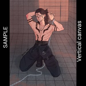 Pro Hero Sero Hanta Fanart Print Mha Bnha 8 5 X 11 In Etsy