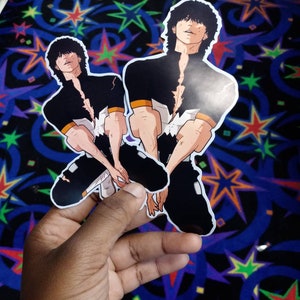 Grown Seroo vinyl Stickers || Removable and Repositionable|| IMPROVED RESOLUTION