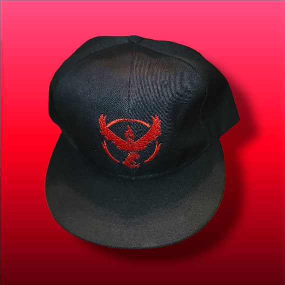 Pokemon Go Red Team Gem