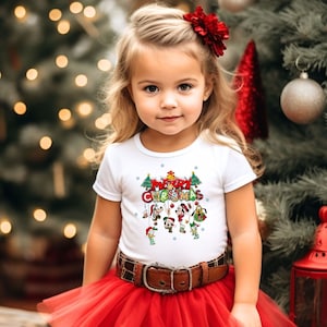 Vintage Mickey And Friend Christmas Shirt,Disney Ears Christmas Shirt,Disney Christmas Shirt,Disney Trip Shirt,Disney Family Christmas Shirt