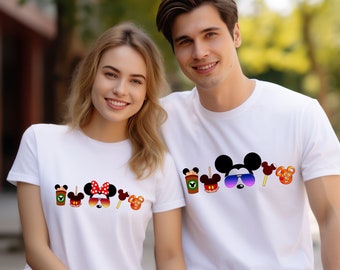 Disney Family Shirts, Disney Shirt, Disney Matching Shirts, Disney Trip Shirt, Disney Vacation Shirt, Mickey Shirt, Minnie Shirt,Disney Kids