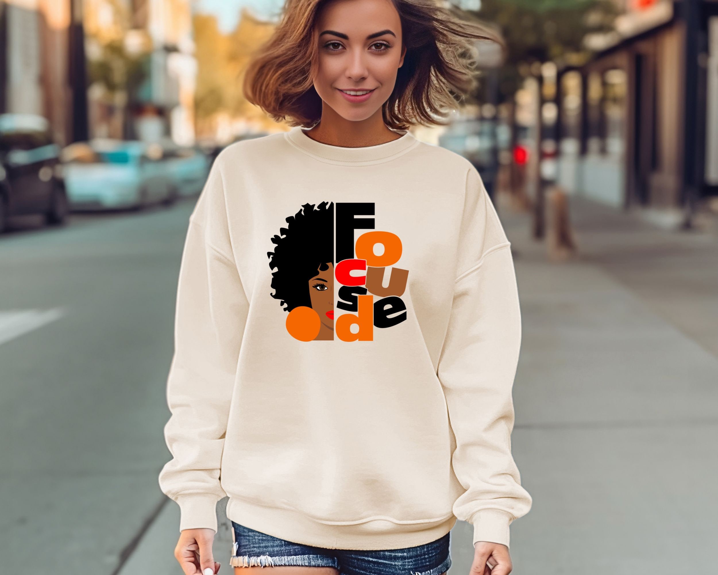 Melanin friends hoodie online
