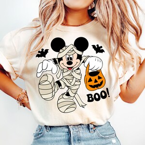 Mickey Zombie Shirt, Halloween Party Shirt, Disney Halloween Tee, Funny Halloween Shirt, Disney Mickey Halloween Shirt, Disney Halloween Tee
