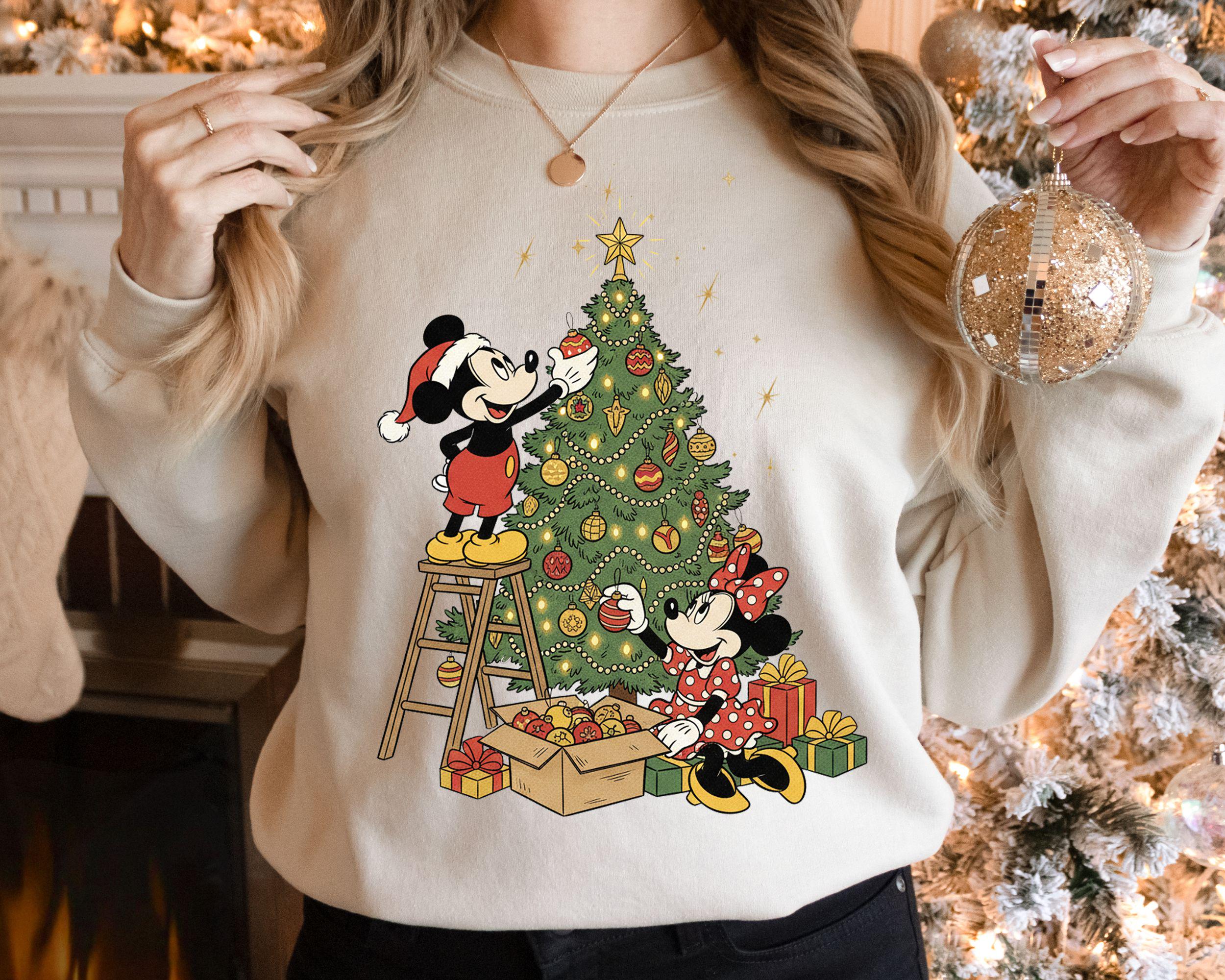 Buy Mickey Mouse Christmas Sweater Online In India India