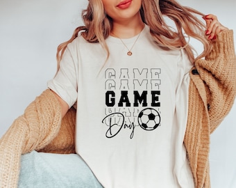 野球観戦デーシャツ、ママTシャツ、女性用野球シャツ、スポーツママシャツ、母の日ギフト、ファミリー野球シャツ