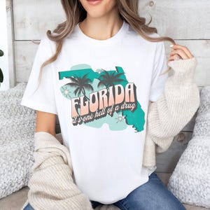 Take Me To Florida Shirt, Florida Lover Shirt, Music Lover Shirt, Fan Shirt, Concert Shirt, Concert Tour Shirt, Trendy Florida Shirt, Gift
