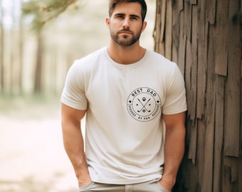 Chemise Best Dad by Par, Chemise Cool Dads Club, Chemise de golf pour papa, Chemise pour la fête des pères, Chemise d'appréciation pour papa, Cadeau pour les papas, Chemise cadeau pour la fête des pères