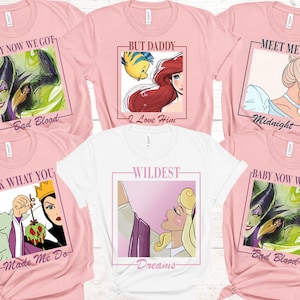 Disney World Shirt, Wildest Dreams T-Shirt, Meet Me At Midnight Cinderella Shirt, Disney Princess Sweatshirt,Magical Parks Shirt,Disney Gift