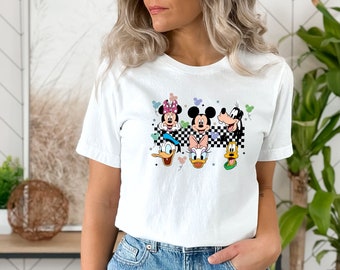 Disney Familie Shirts, benutzerdefinierte Disney Familienurlaub Shirts, Disney Shirts, Disney Trip Shirts, Disney Urlaub Shirts, Disney passende Shirts