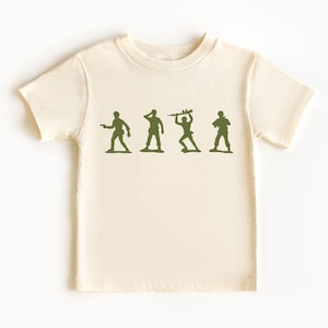 Men's Toy Story T-Shirt, Toy Army Soldiers Shirt, Toy Story Shirts, Funny Toy Story T-Shirt, Army Toy Story Shirt, Hollywood Studios T-Shirt image 2