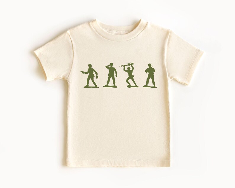 Men's Toy Story T-Shirt, Toy Army Soldiers Shirt, Toy Story Shirts, Funny Toy Story T-Shirt, Army Toy Story Shirt, Hollywood Studios T-Shirt image 2