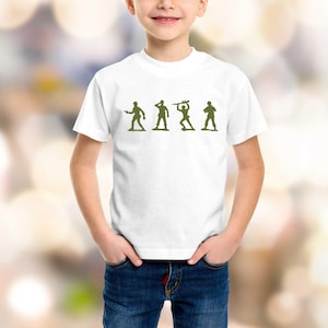 Men's Toy Story T-Shirt, Toy Army Soldiers Shirt, Toy Story Shirts, Funny Toy Story T-Shirt, Army Toy Story Shirt, Hollywood Studios T-Shirt image 4