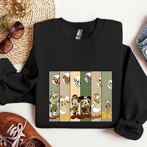 Disney Animal Kingdom Sweatshirt,Vintage Animal Kingdom Safari Tee,Mickey Safari Shirt,Disney Safari Trip Shirt,Disney Family Matching Shirt