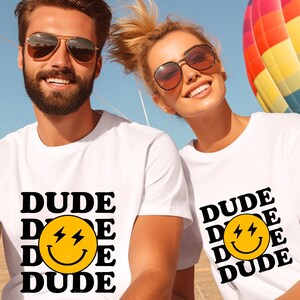 Birthday Dude Shirt, Cool Birthday Shirt,Gifts for Birthday,Bestfriend Birthday Dude Shirt,Funny Birthday Shirt,New Birthday Matching TShirt