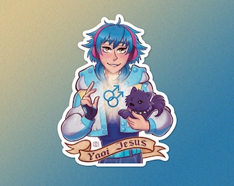 Yaoi Jesus | DMMD Aoba Sticker